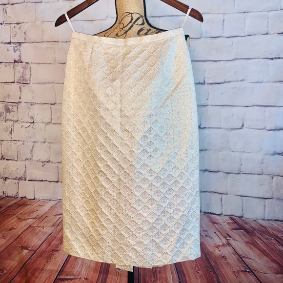 🧜🏼‍♀️ Stunning Escada LIKE NEW mermaid skirt - M - Picture 2 of 7